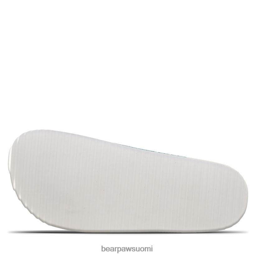 BEARPAW brooklynin nuoriso lapset sinivihreä sandaalit H880X0624