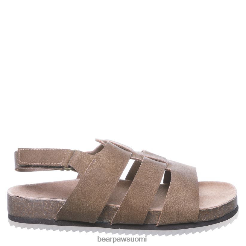 BEARPAW zaidee nuoriso lapset hikkori sandaalit H880X0619