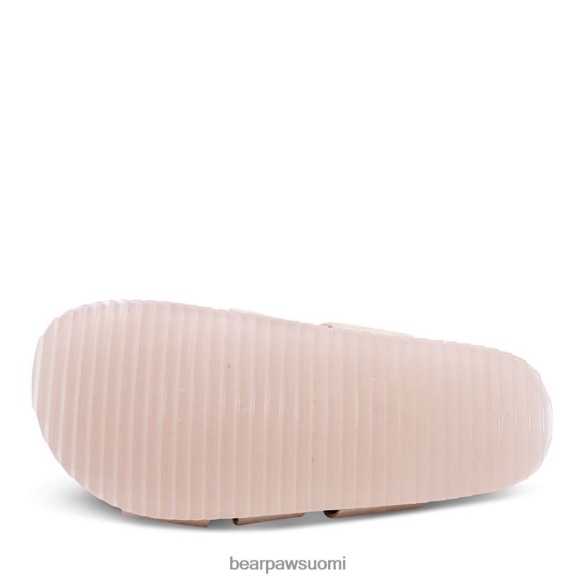 BEARPAW zaidee nuoriso lapset vaaleanpunainen sandaalit H880X0622