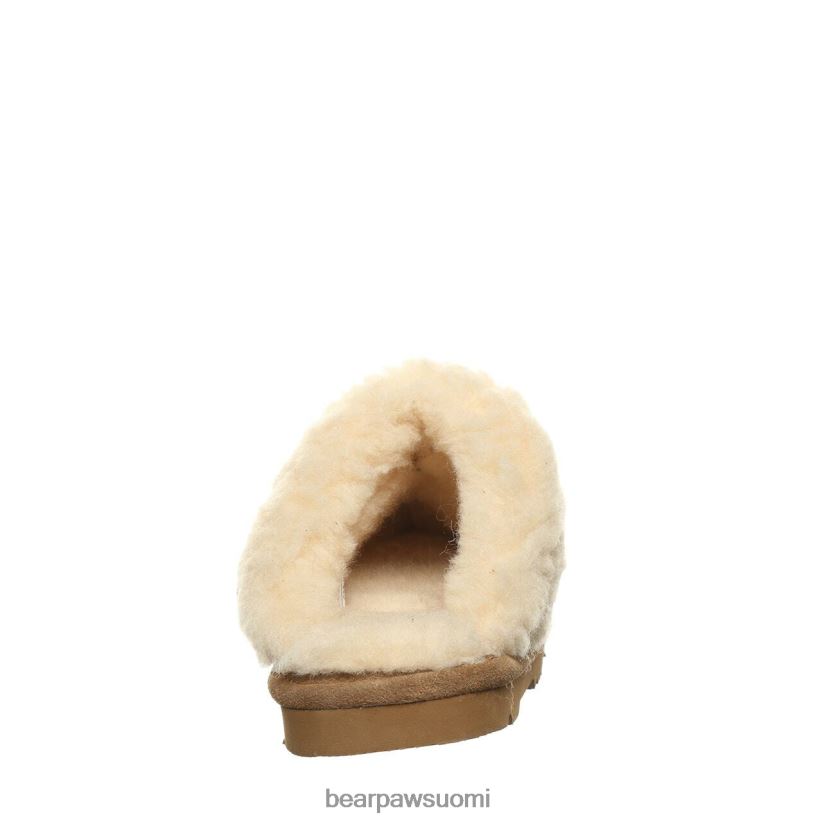 BEARPAW loki nuoriso lapset hickory-kaviaari tossut H880X0614