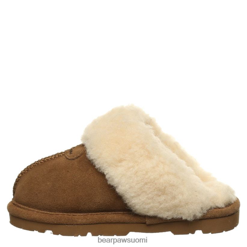 BEARPAW loki nuoriso lapset hikkori tossut H880X0610