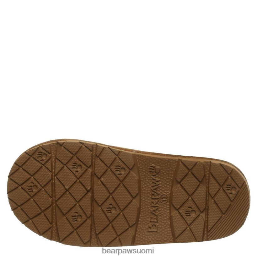 BEARPAW loki nuoriso lapset hikkori tossut H880X0610