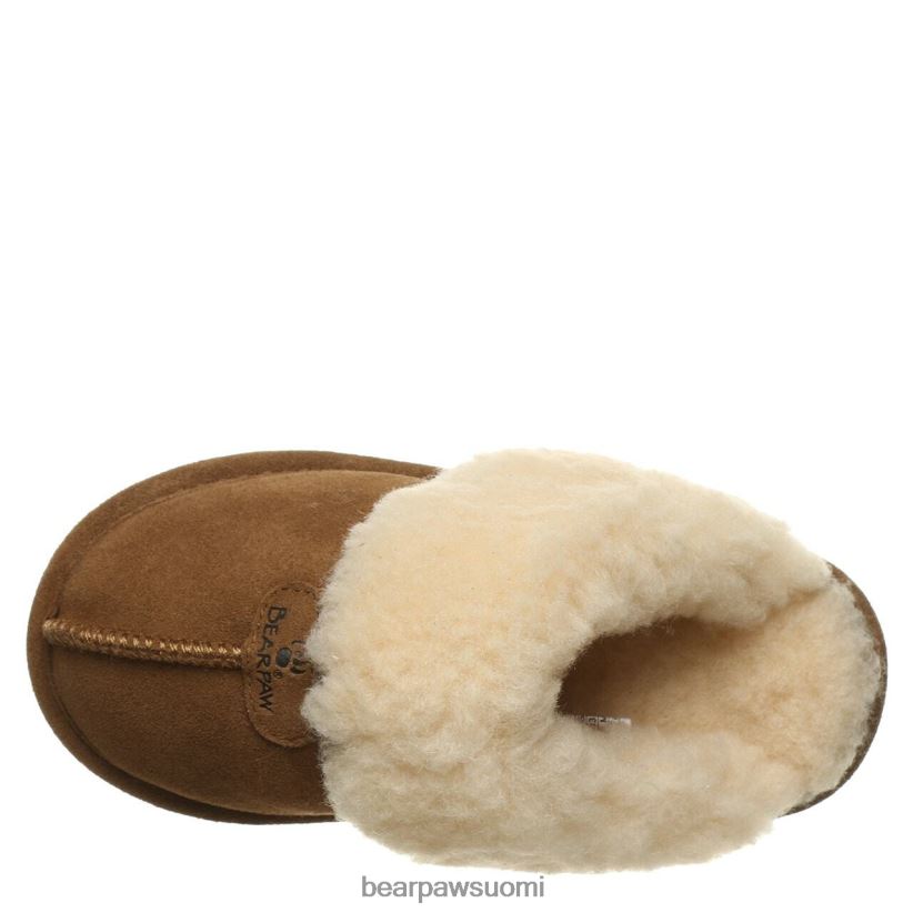BEARPAW loki nuoriso lapset hikkori tossut H880X0610