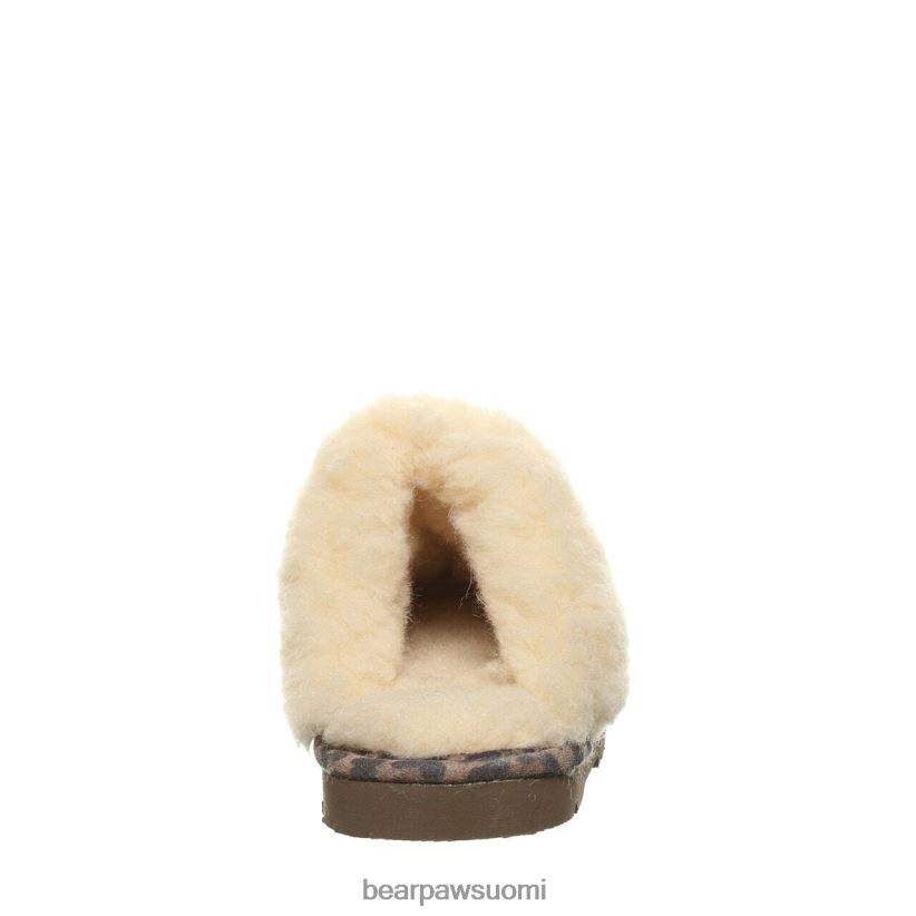 BEARPAW loki nuoriso lapset leopardi tossut H880X0616