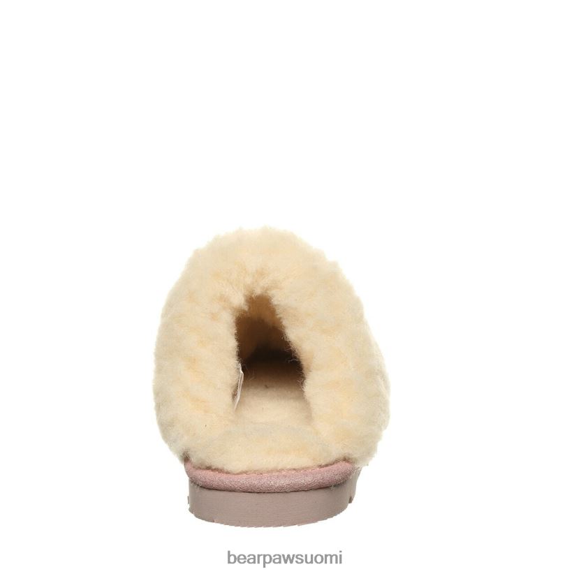 BEARPAW loki nuoriso lapset pinkki glitter tossut H880X0609