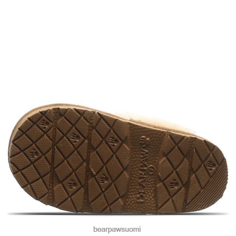 BEARPAW loki taapero lapset hikkori tossut H880X0613