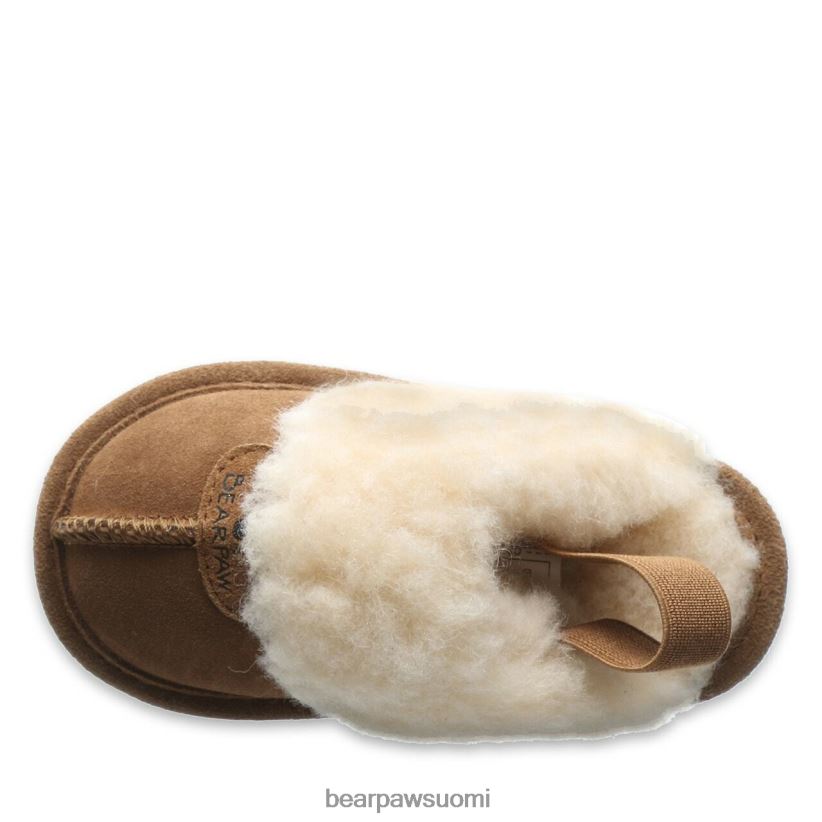 BEARPAW loki taapero lapset hikkori tossut H880X0613