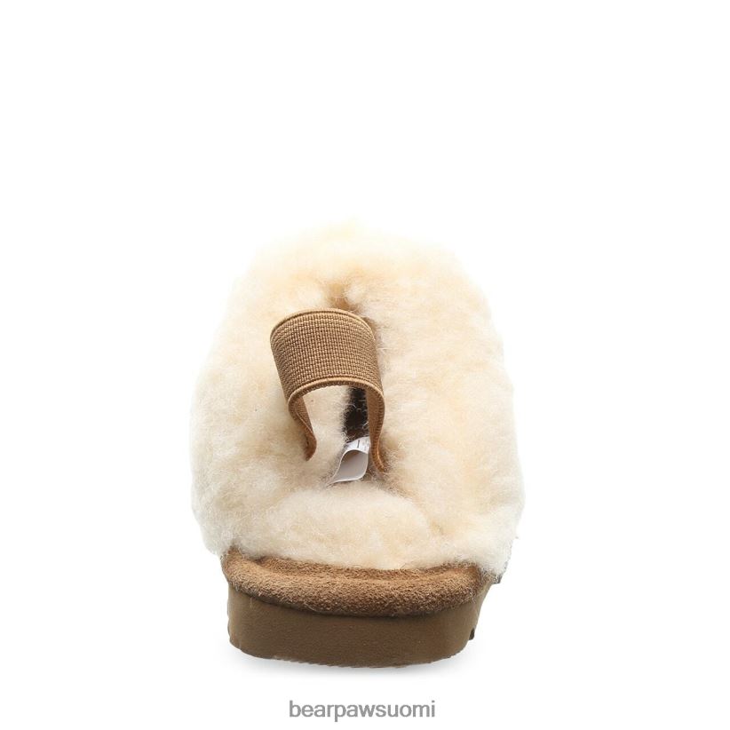 BEARPAW loki taapero lapset hikkori tossut H880X0613