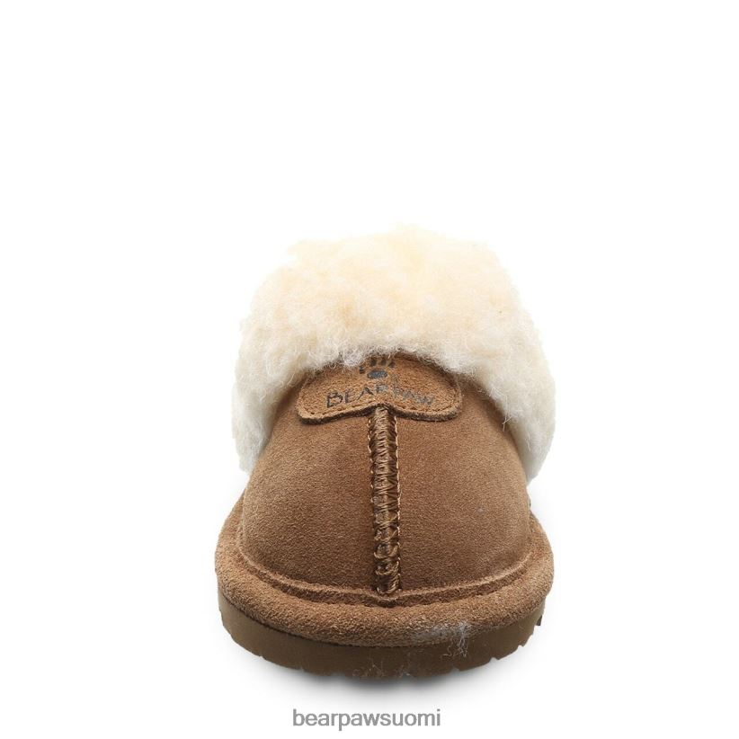 BEARPAW loki taapero lapset hikkori tossut H880X0613