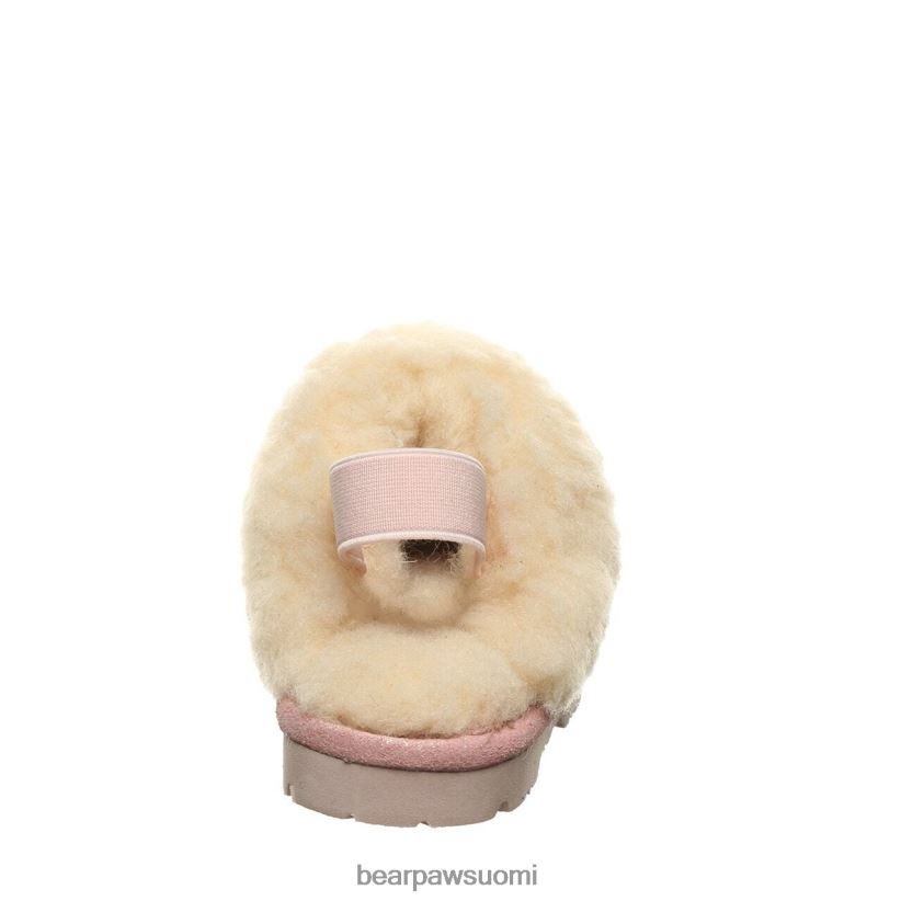 BEARPAW loki taapero lapset pinkki glitter tossut H880X0612