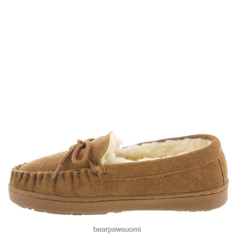 BEARPAW moc ii nuoriso lapset hikkori tossut H880X0611