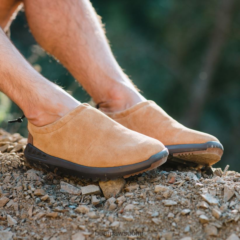BEARPAW Jack miehet jääkahvi kenkiä H880X0561