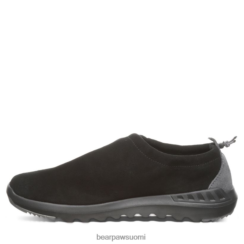 BEARPAW Jack miehet musta kenkiä H880X0563