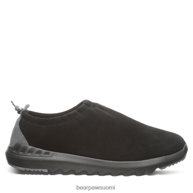 BEARPAW Jack miehet musta kenkiä H880X0563