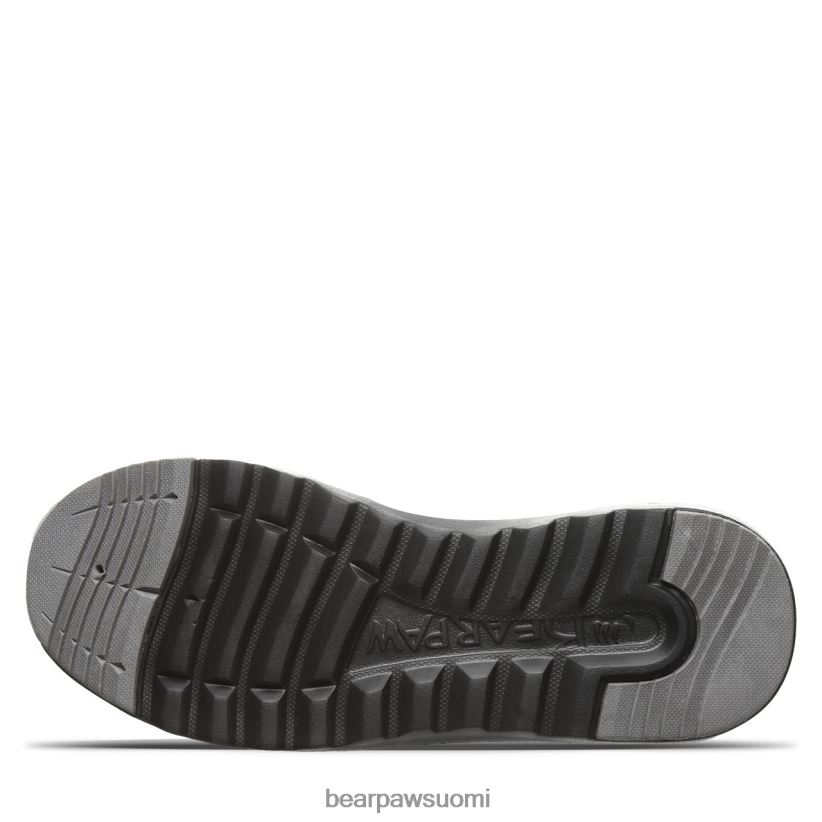 BEARPAW Jack miehet musta kenkiä H880X0563
