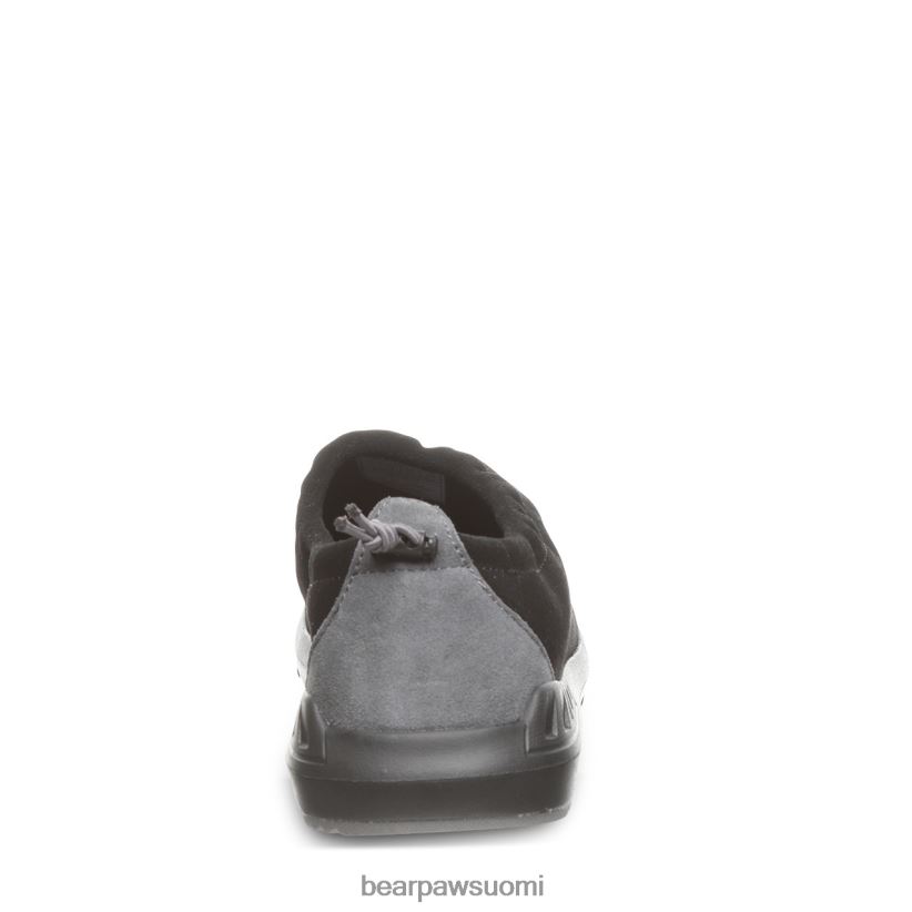 BEARPAW Jack miehet musta kenkiä H880X0563