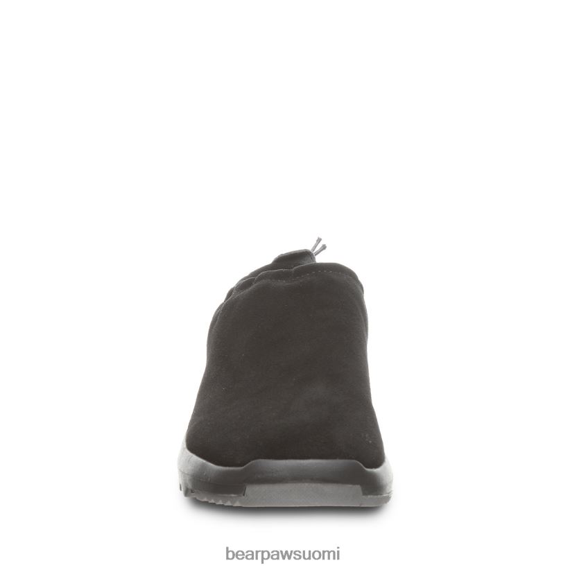 BEARPAW Jack miehet musta kenkiä H880X0563