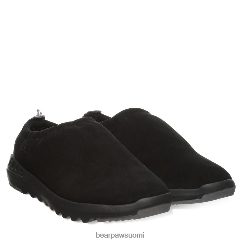 BEARPAW Jack miehet musta kenkiä H880X0563