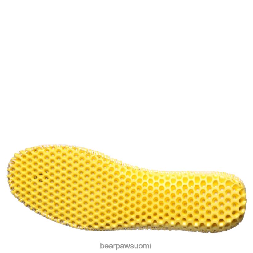 BEARPAW tuuletetut mukavuuspohjalliset miehet ei väriä Lisätarvikkeet H880X0564