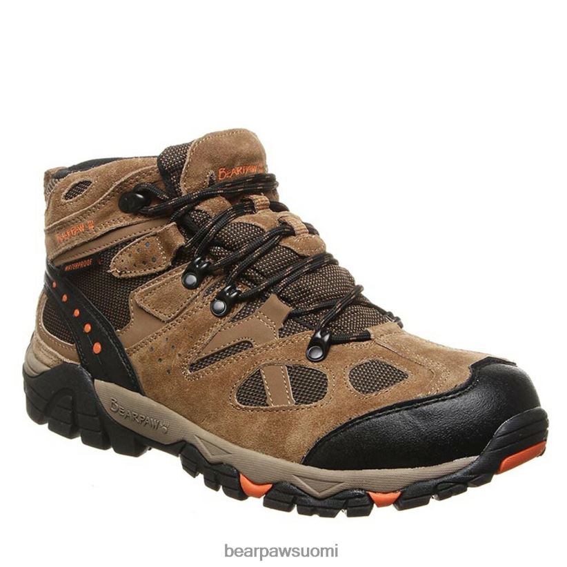 BEARPAW brock leveä miehet hikkori retkeilijät H880X0549