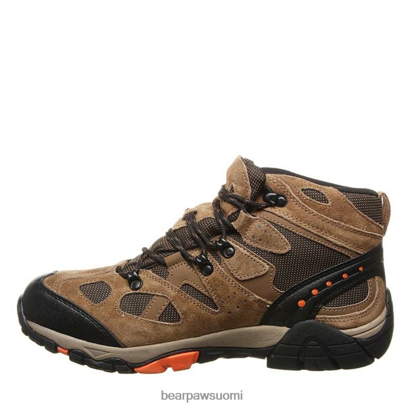 BEARPAW brock leveä miehet hikkori retkeilijät H880X0549