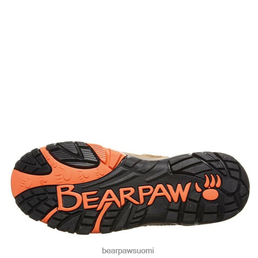 BEARPAW brock leveä miehet hikkori retkeilijät H880X0549