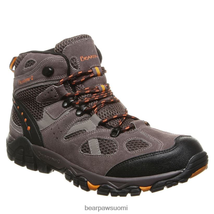 BEARPAW brock leveä miehet taupe retkeilijät H880X0547