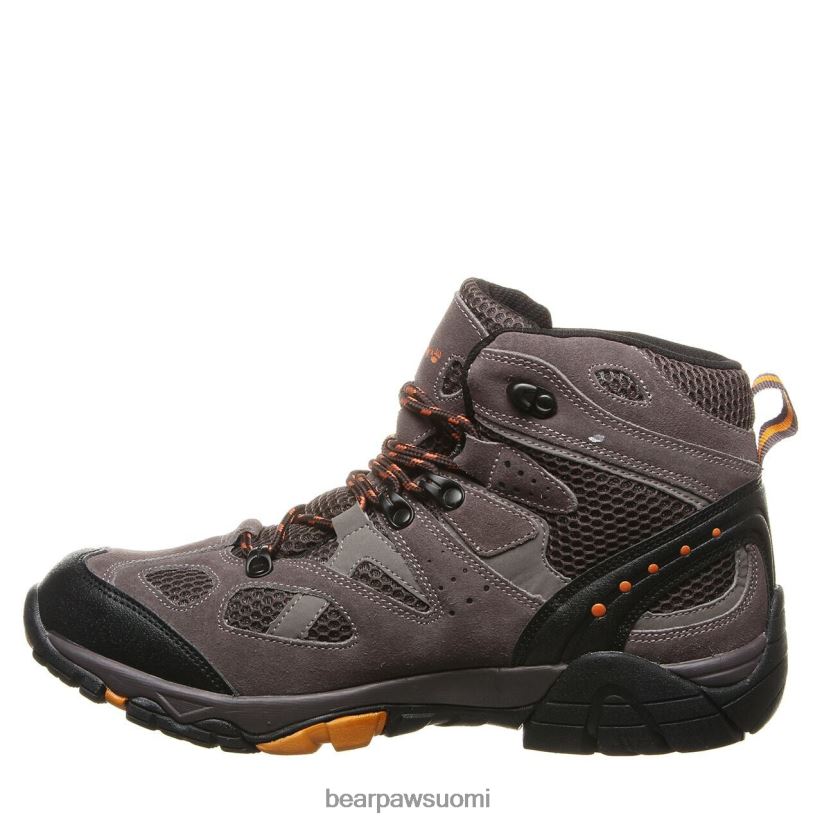 BEARPAW brock leveä miehet taupe retkeilijät H880X0547