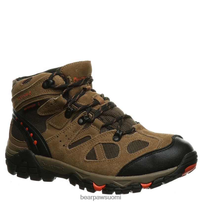BEARPAW brock miehet hikkori retkeilijät H880X0550