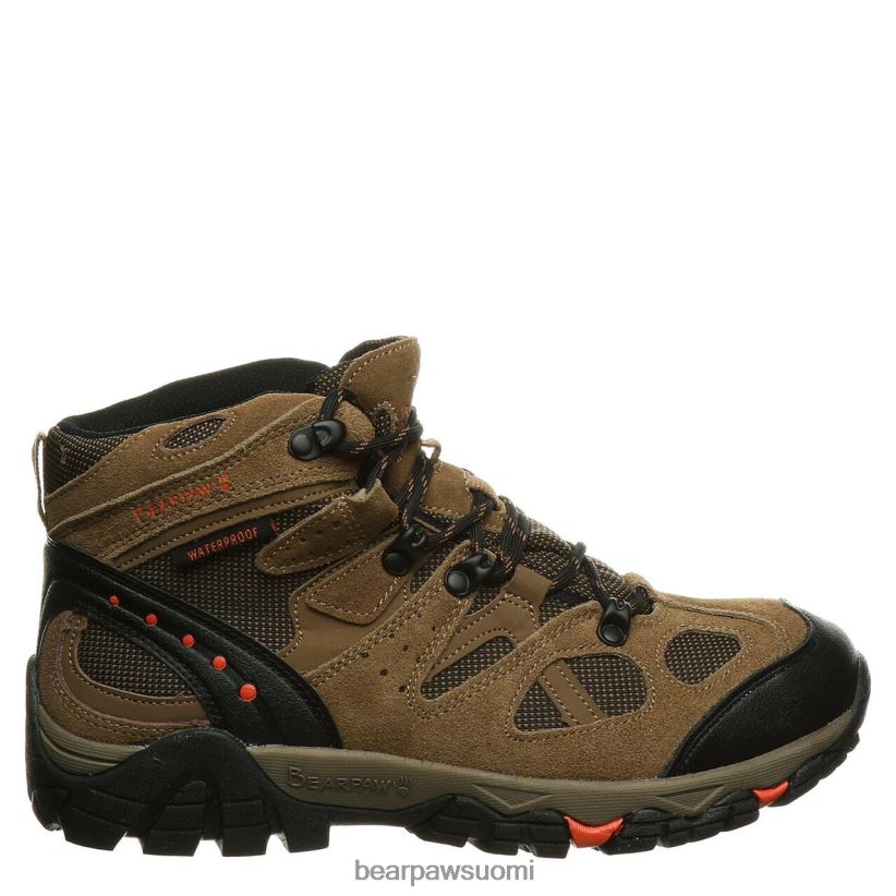 BEARPAW brock miehet hikkori retkeilijät H880X0550