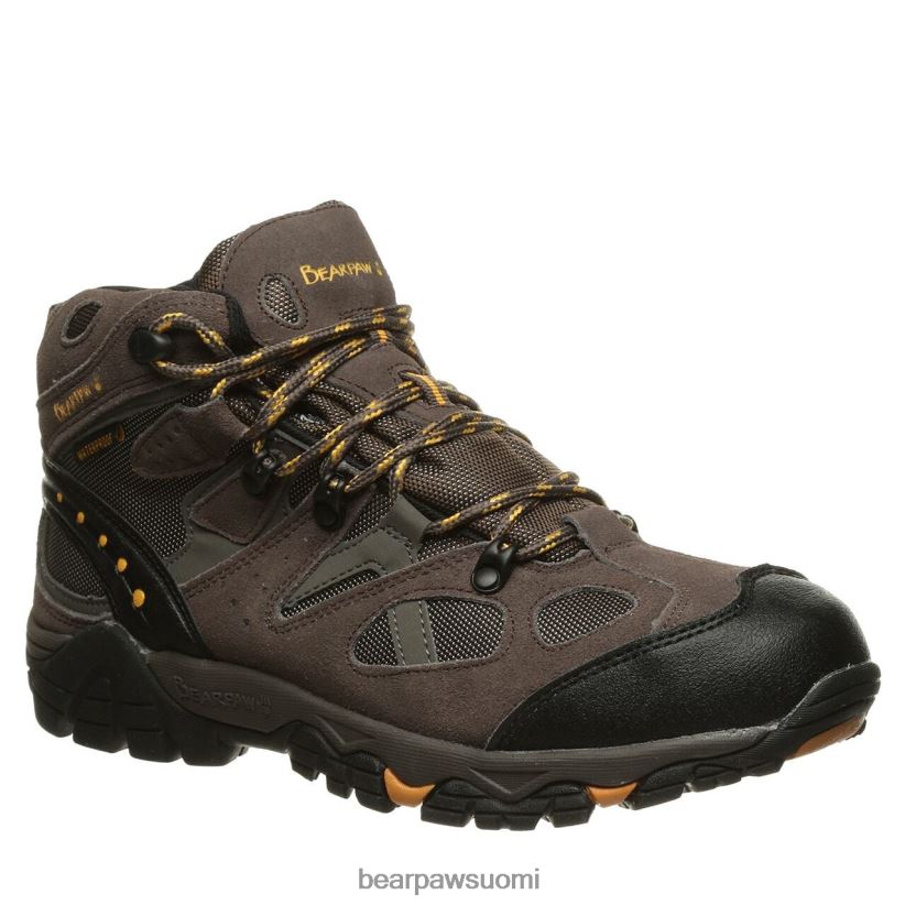 BEARPAW brock miehet taupe retkeilijät H880X0548