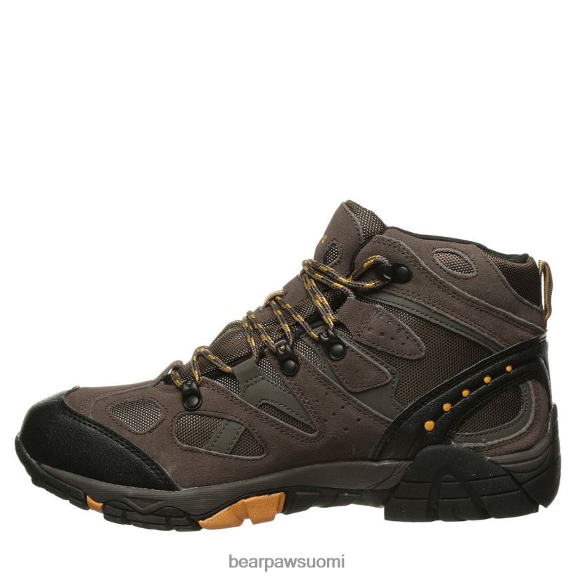 BEARPAW brock miehet taupe retkeilijät H880X0548