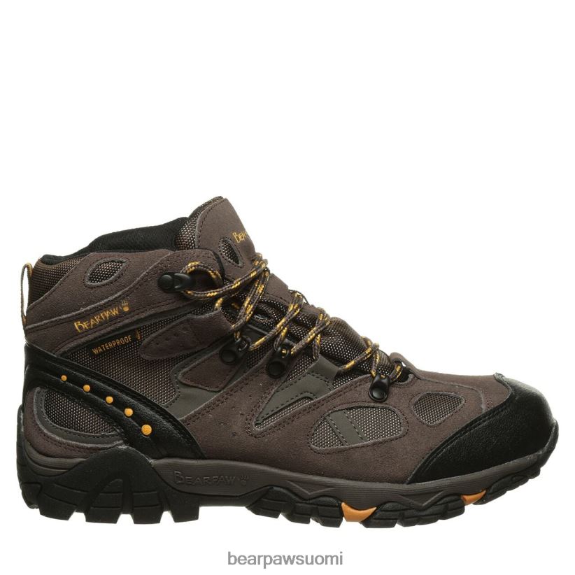 BEARPAW brock miehet taupe retkeilijät H880X0548