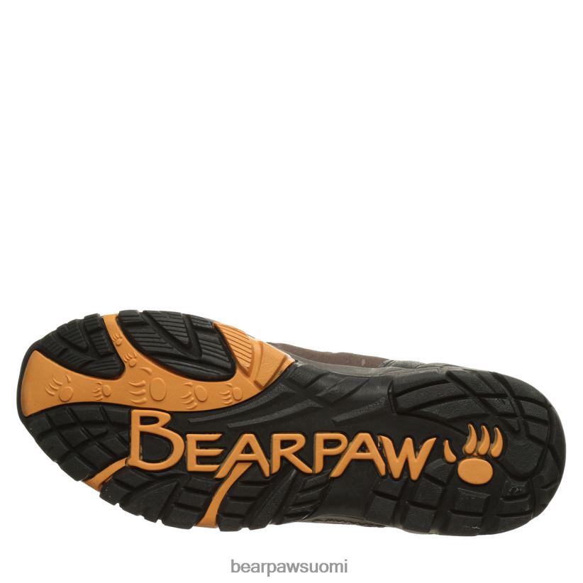 BEARPAW brock miehet taupe retkeilijät H880X0548