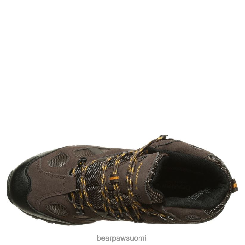 BEARPAW brock miehet taupe retkeilijät H880X0548