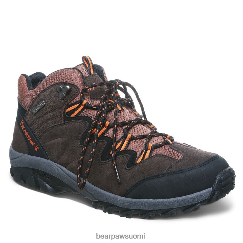 BEARPAW lars miehet ruskea retkeilijät H880X0553