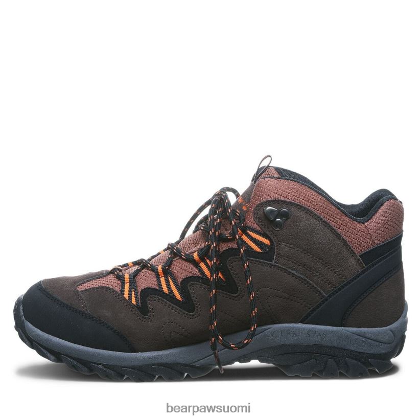 BEARPAW lars miehet ruskea retkeilijät H880X0553