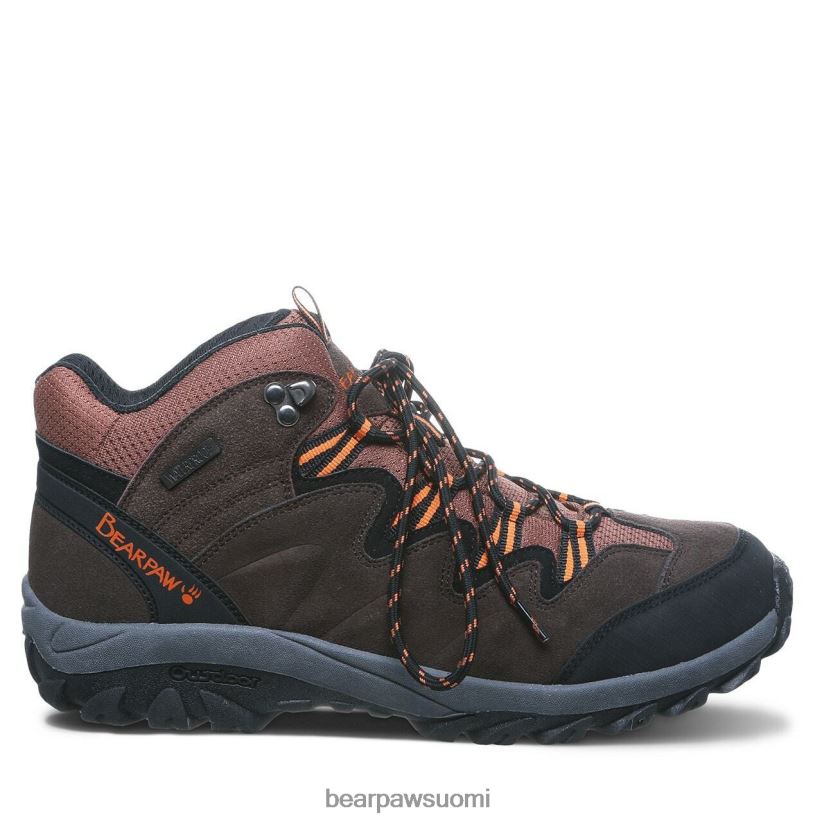 BEARPAW lars miehet ruskea retkeilijät H880X0553