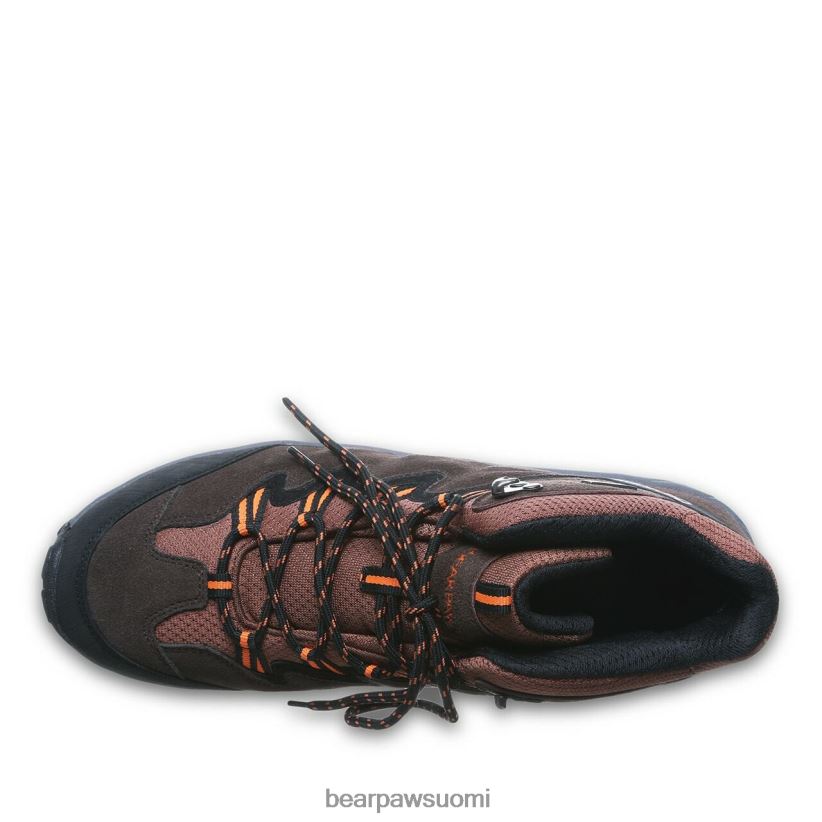 BEARPAW lars miehet ruskea retkeilijät H880X0553