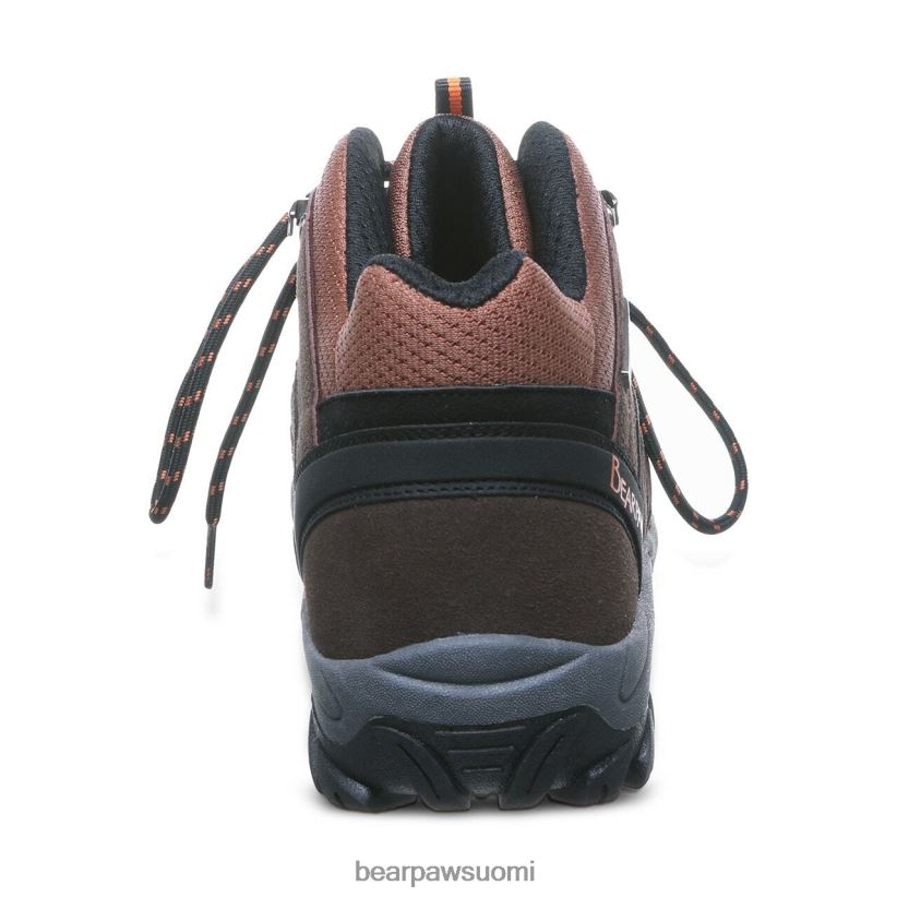 BEARPAW lars miehet ruskea retkeilijät H880X0553