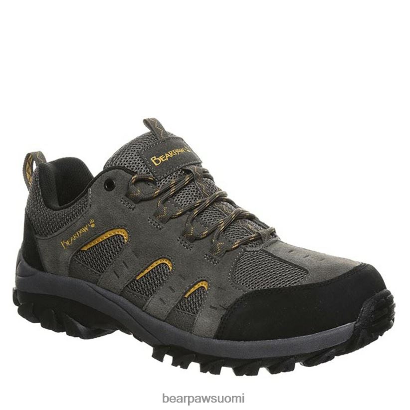 BEARPAW loimu miehet hiili/meloni retkeilijät H880X0546