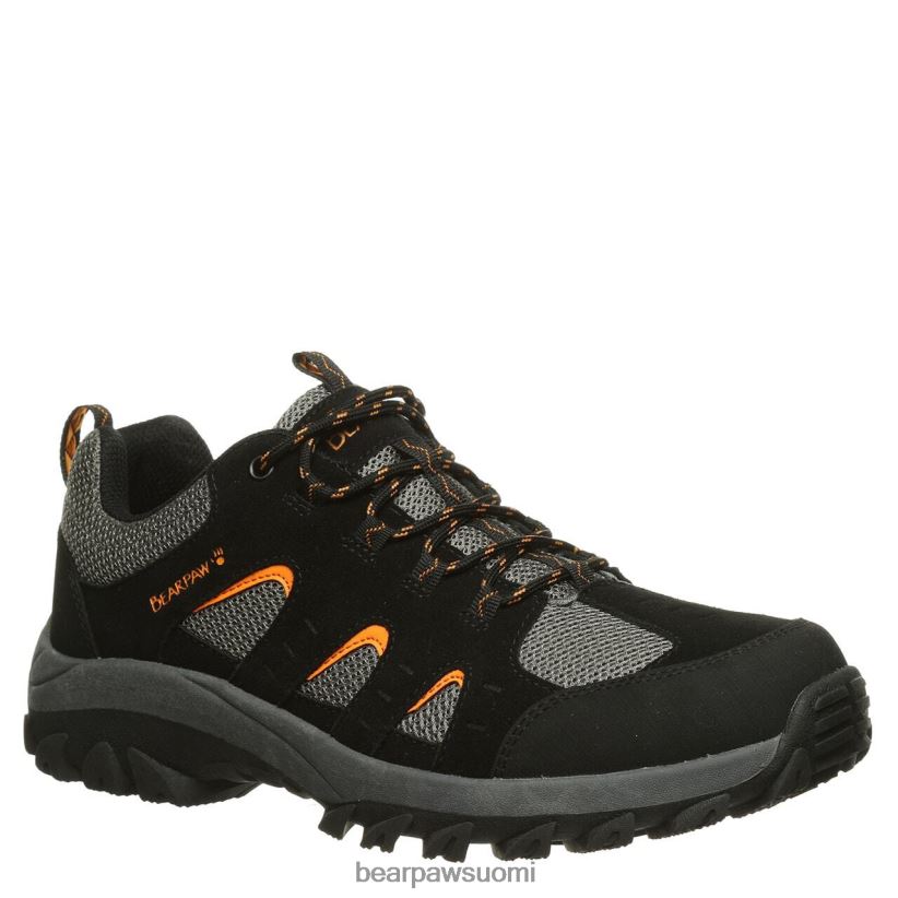 BEARPAW loimu miehet musta/oranssi retkeilijät H880X0556