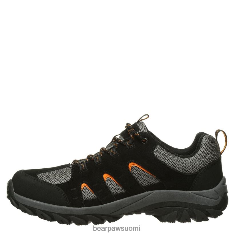BEARPAW loimu miehet musta/oranssi retkeilijät H880X0556