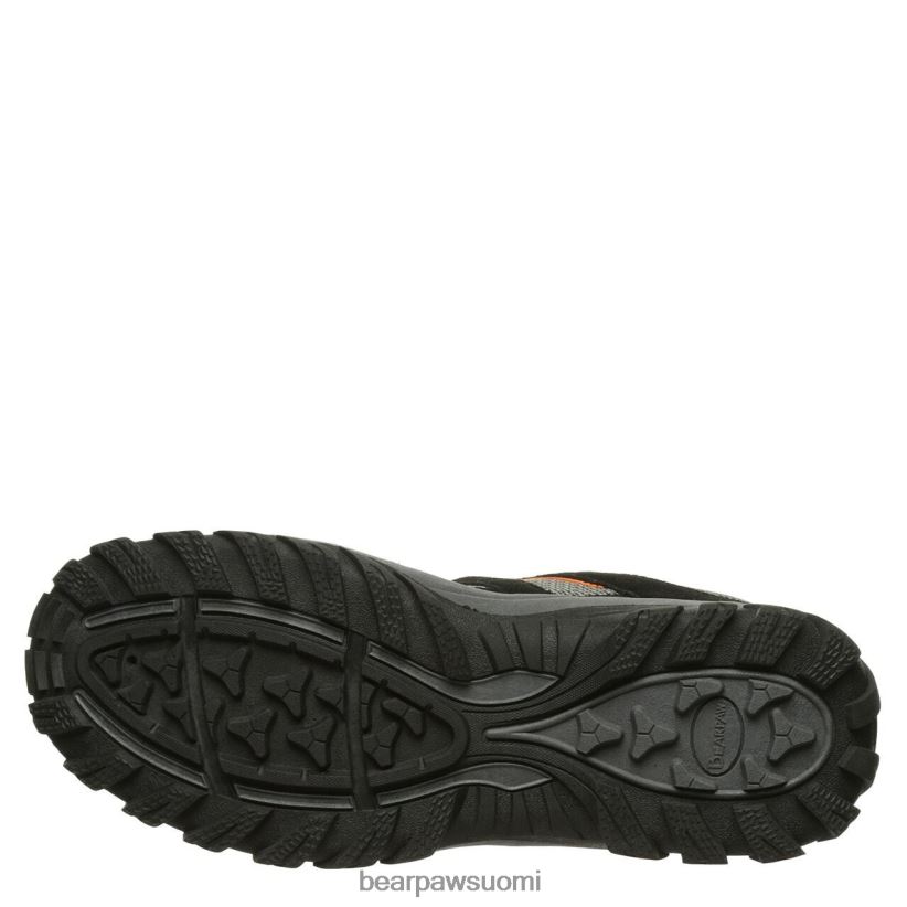 BEARPAW loimu miehet musta/oranssi retkeilijät H880X0556