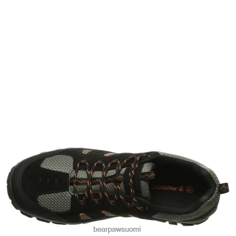 BEARPAW loimu miehet musta/oranssi retkeilijät H880X0556