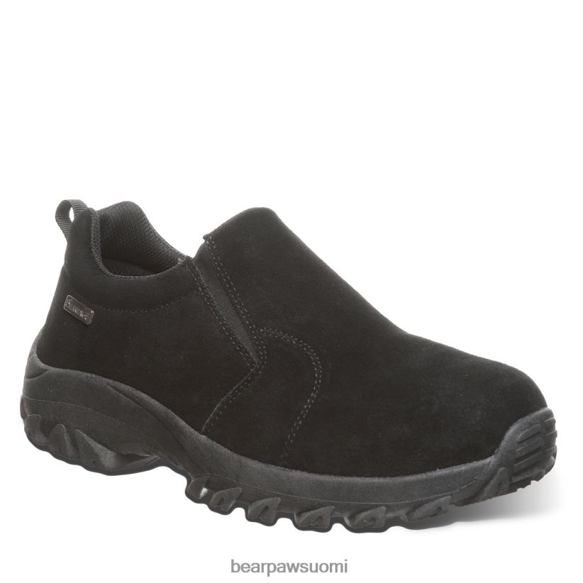 BEARPAW max miehet musta retkeilijät H880X0544