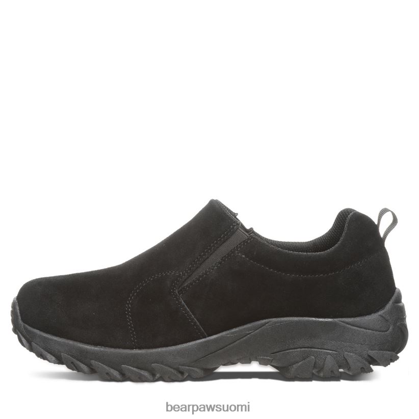 BEARPAW max miehet musta retkeilijät H880X0544