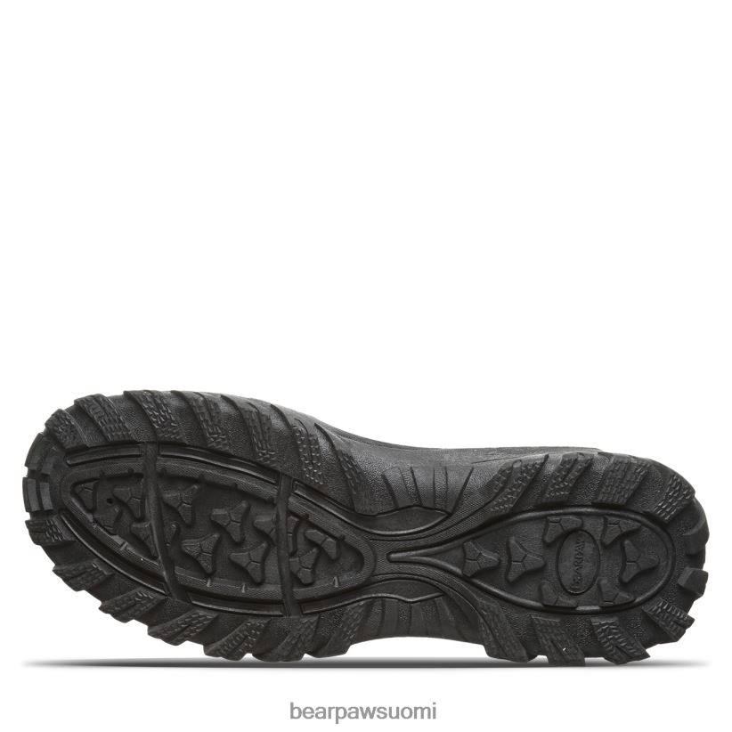BEARPAW max miehet musta retkeilijät H880X0544
