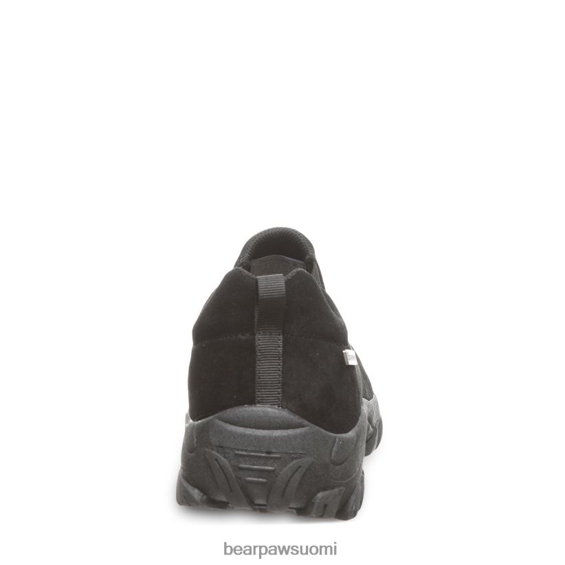 BEARPAW max miehet musta retkeilijät H880X0544