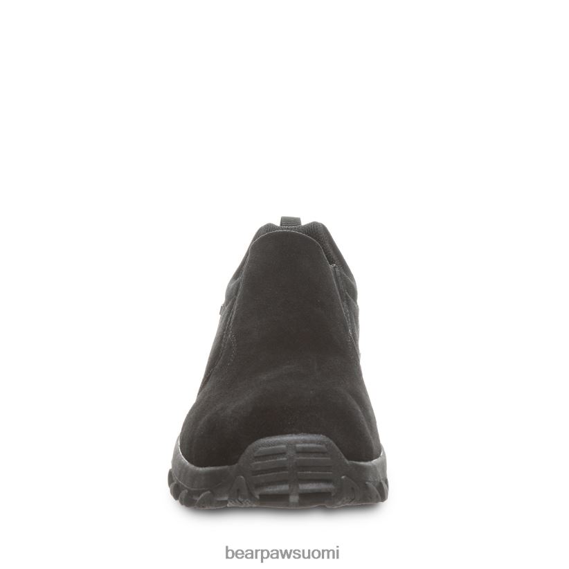 BEARPAW max miehet musta retkeilijät H880X0544
